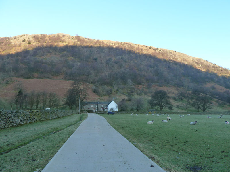 Hartsop Hall